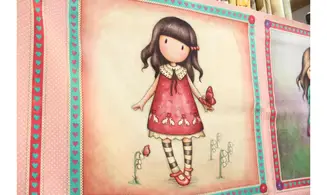 Panneau Gorju 4 cadres