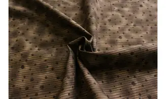 Tissu Aiko's Garden lignes