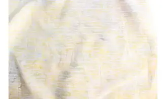 Batiks fond clair griffes