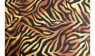 Tissu gros tigre