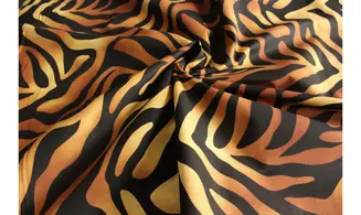 Tissu gros tigre
