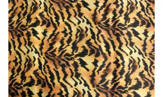 Tissu tigre