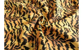 Tissu tigre