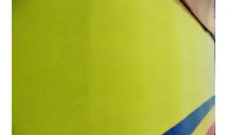 Tissu transition Citrus