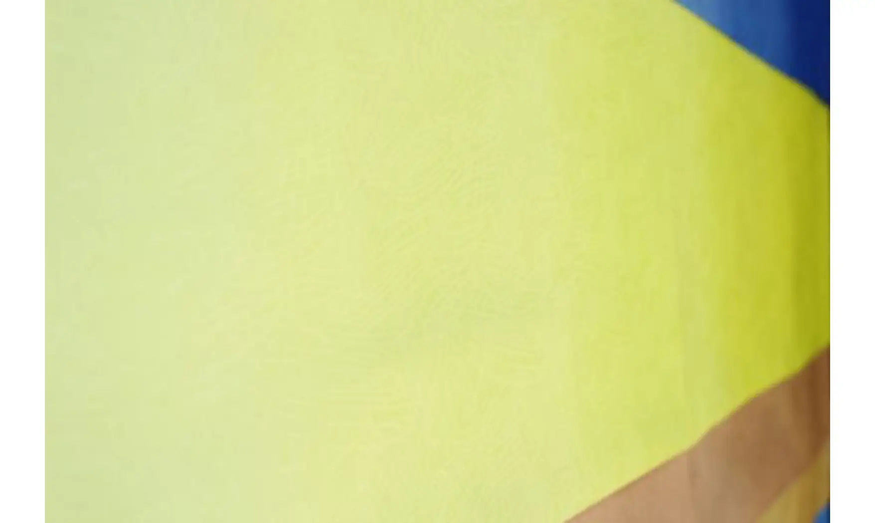 Tissu transition Citrus