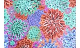 Tissu Kaffe Fassett