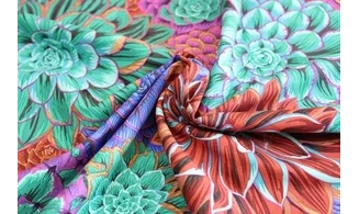 Tissu Kaffe Fassett