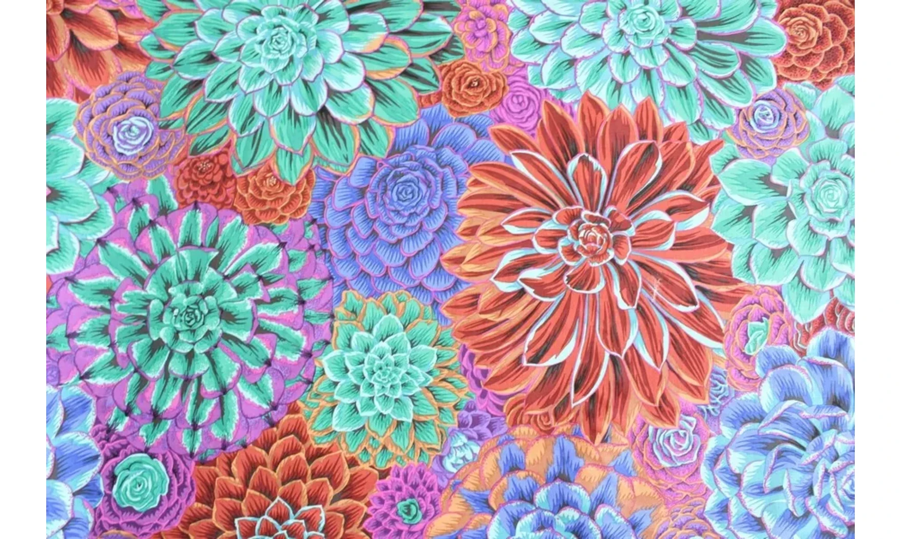 Tissu Kaffe Fassett