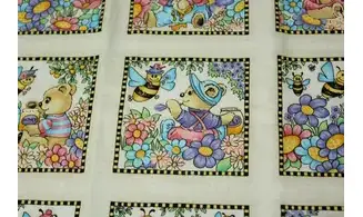 Les ours et les abeilles