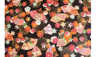 Tissu japonais Naka texturé