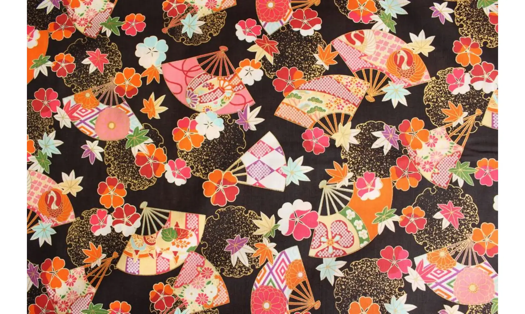 Tissu japonais Naka texturé