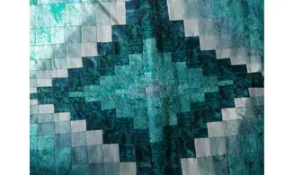 Kit chemin de table bargello