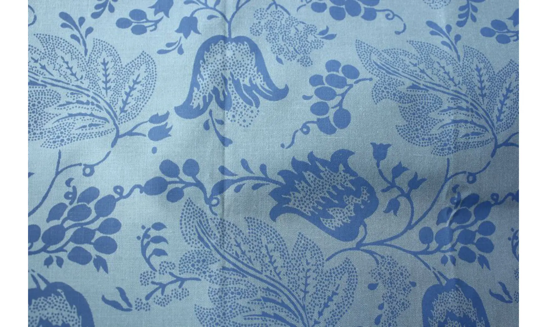 Tissu Chintz ton sur ton
