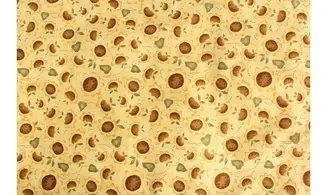 Tissu tournesols