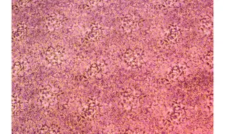 Tissu Fusion violet doré