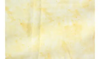Tissu jaune marbré