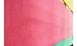 Tissu transition Rose