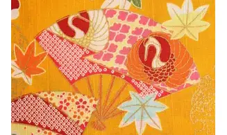 Tissu japonais Naka texturé