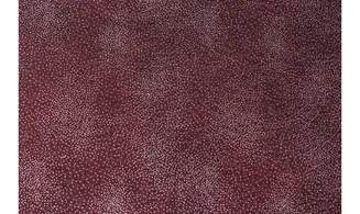 Tissu bordeaux argent