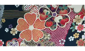 Kaléi Japonais noir