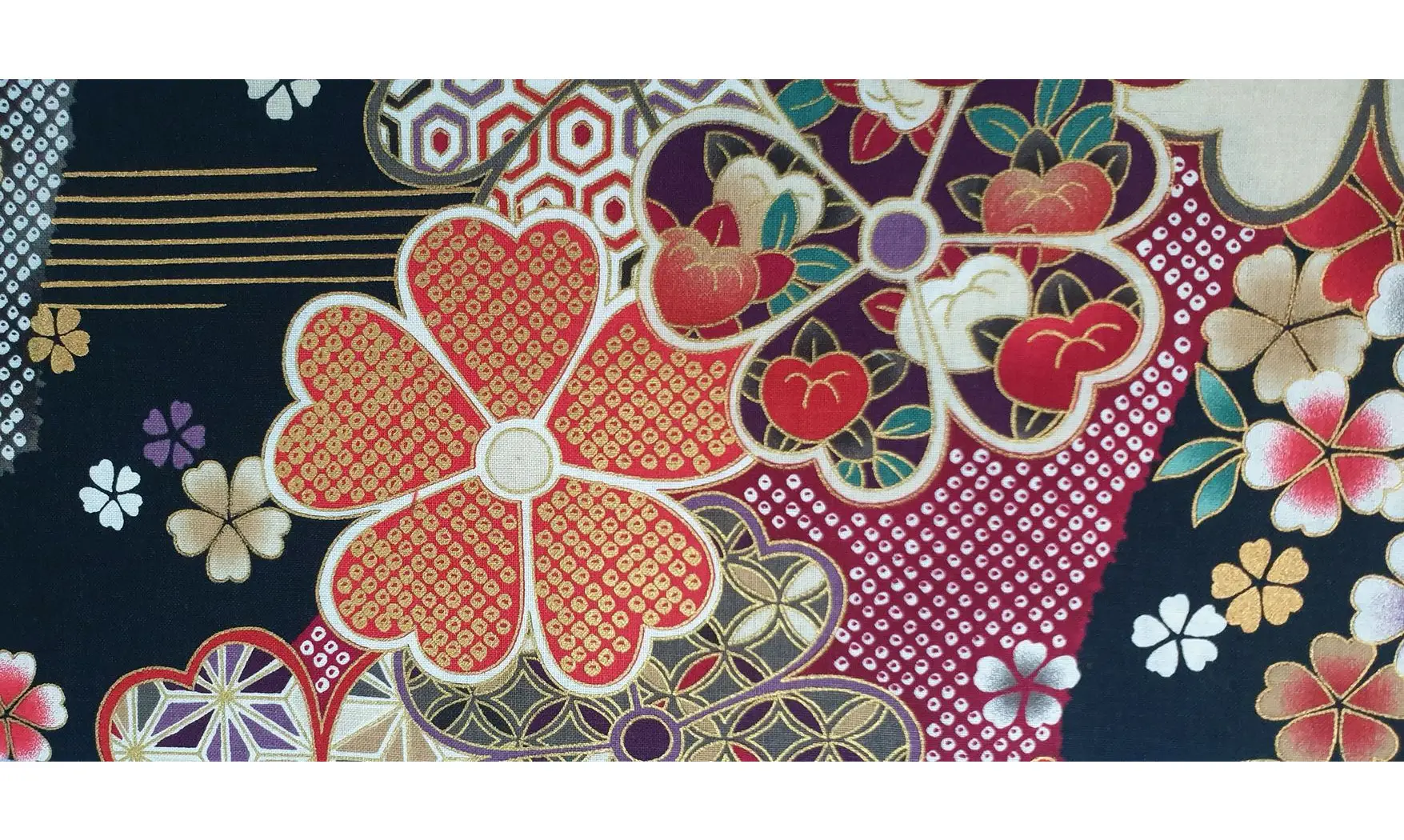 Kaléi Japonais noir