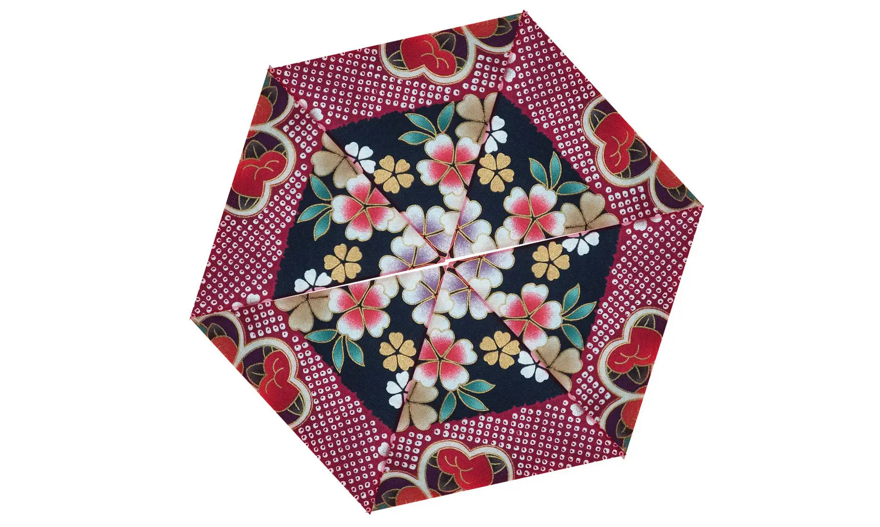 Kaléi Japonais noir