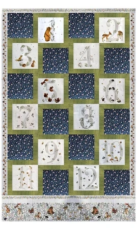 Kit Compte sur moi - coussin magique