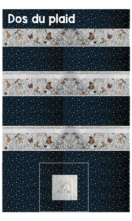 Kit Compte sur moi - coussin magique