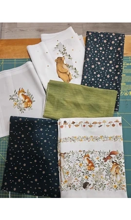 Kit Compte sur moi - coussin magique