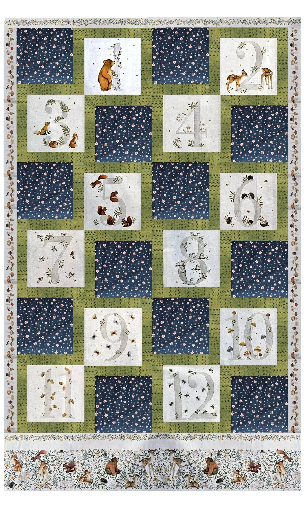 Kit Compte sur moi - coussin magique