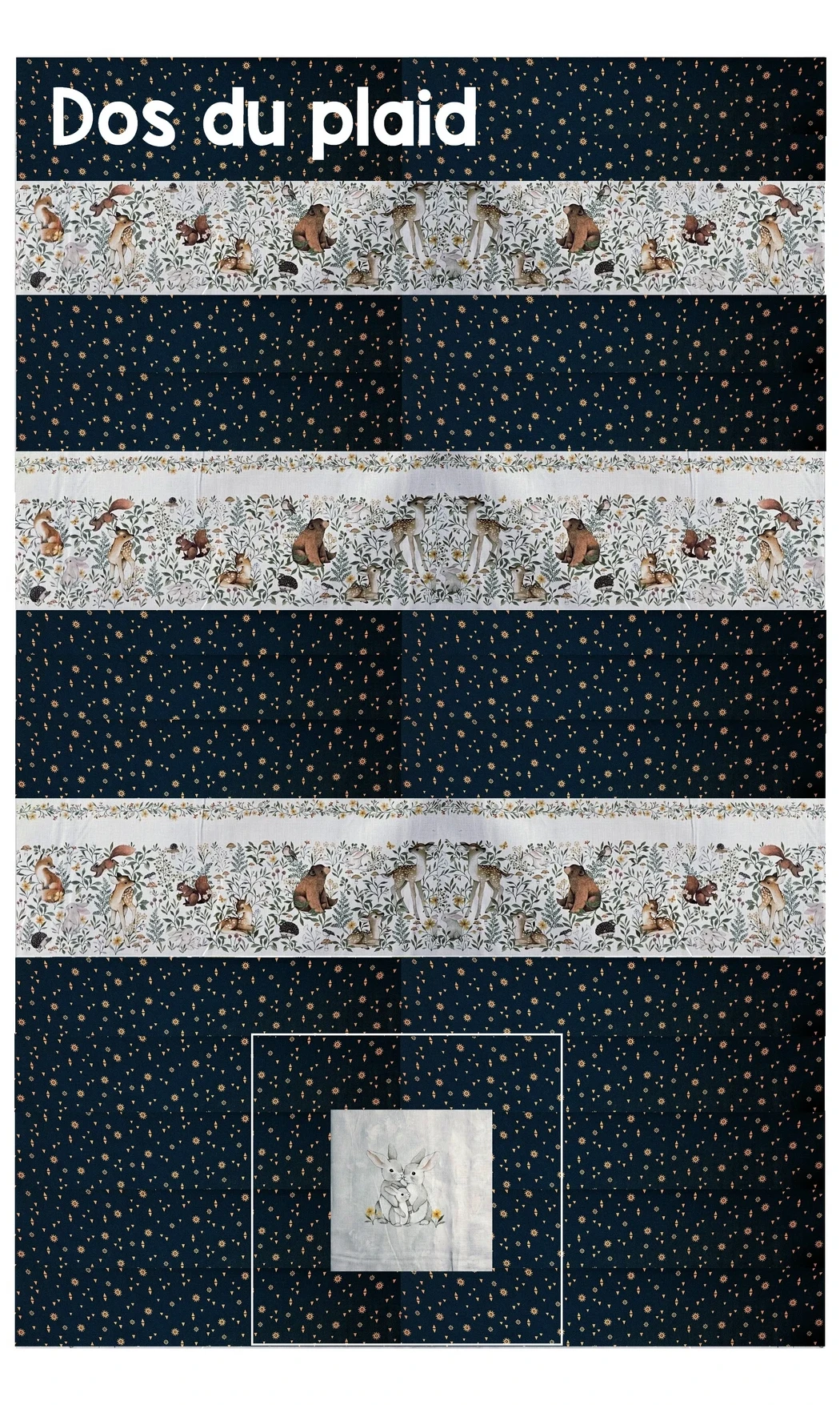 Kit Compte sur moi - coussin magique