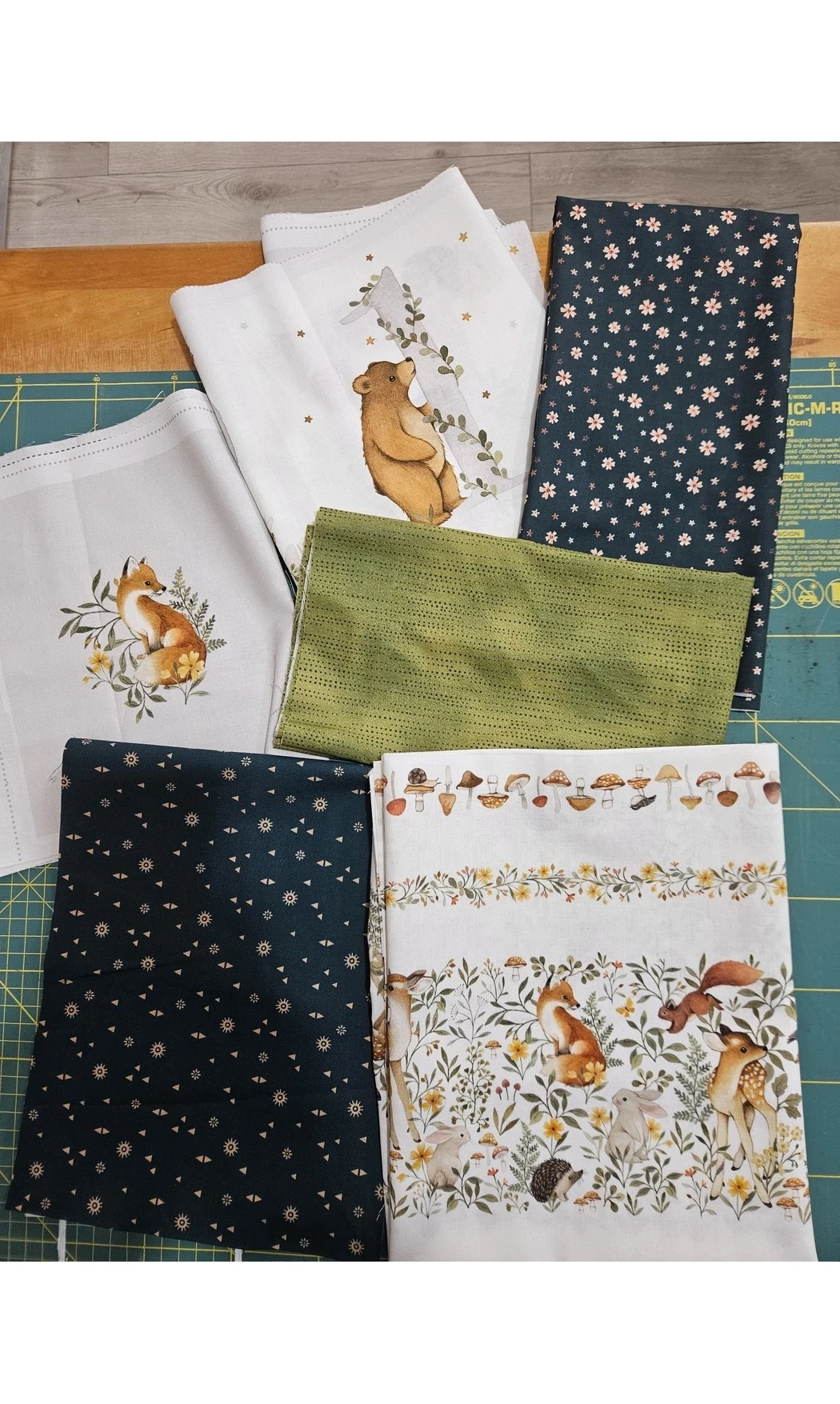 Kit Compte sur moi - coussin magique