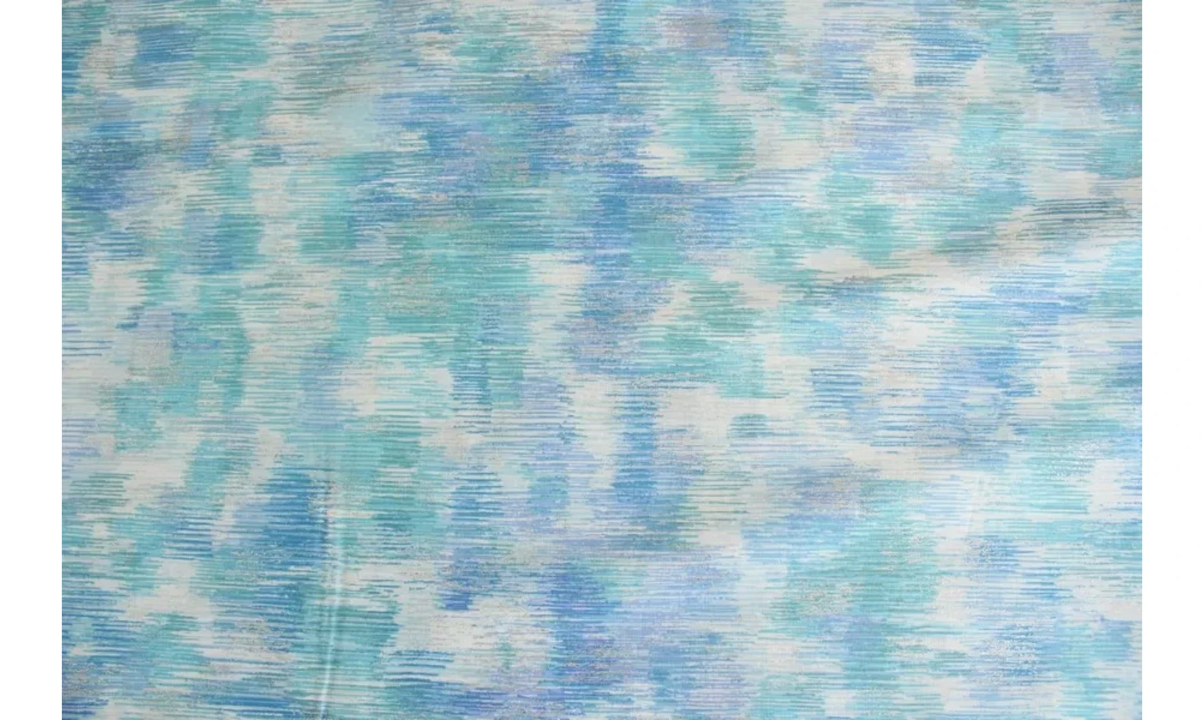 Tissu coups de pinceaux