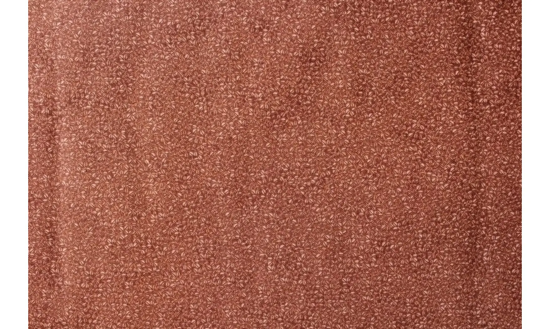 Tissu faux uni grains chocolat