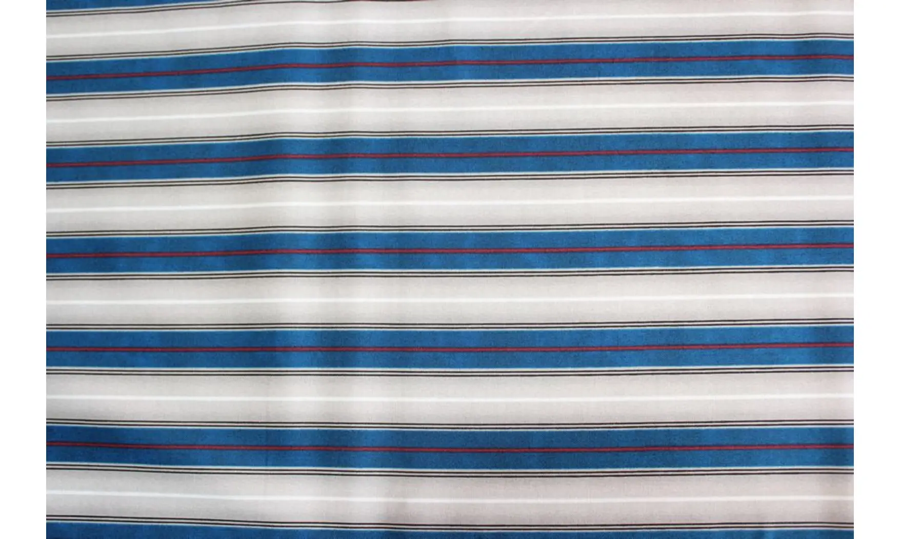 Tissu rayures Wingman