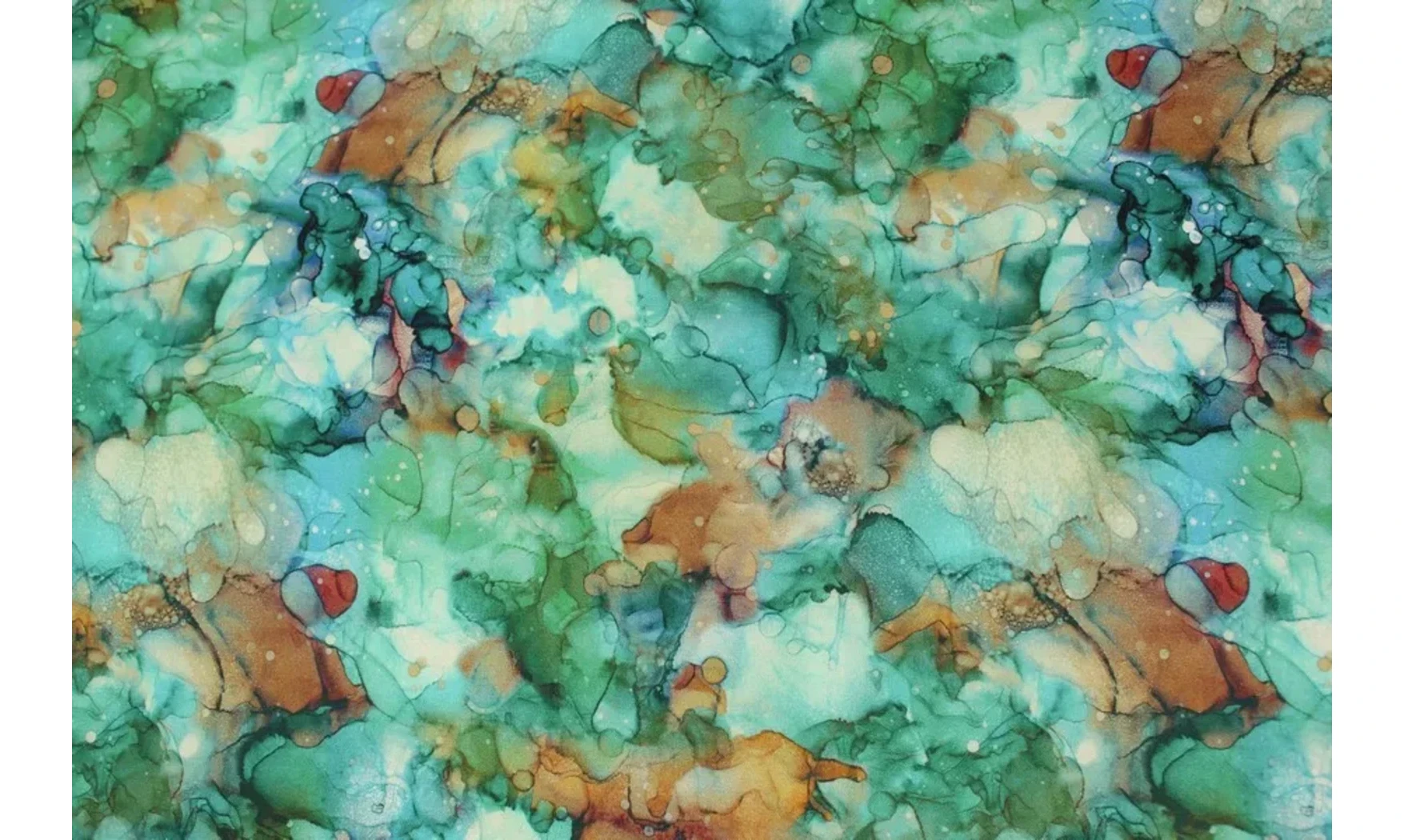 Tissu brise d'automne