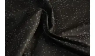 Tissu noir pen and ink