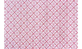 Tissu Scarlet basics