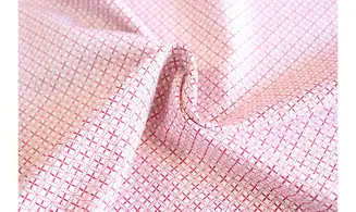 Tissu Scarlet basics