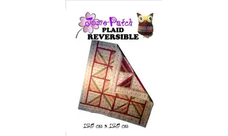 Plaid réversible