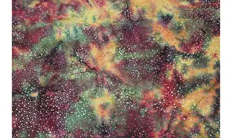 Batik pointillisme multi