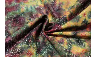 Batik pointillisme multi