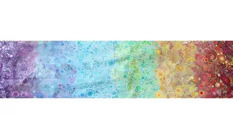 Tissu Effervescence Aventure