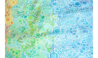 Tissu Effervescence Aventure