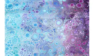 Tissu Effervescence Aventure