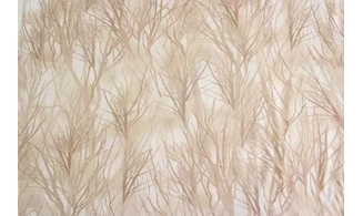 Tissu le silence des arbres