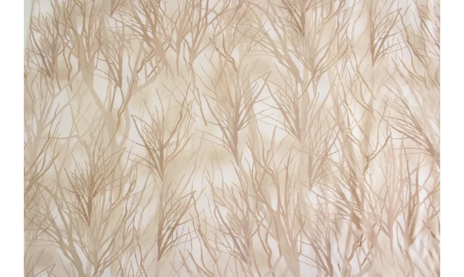 Tissu le silence des arbres