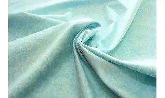 Batik volutes de points