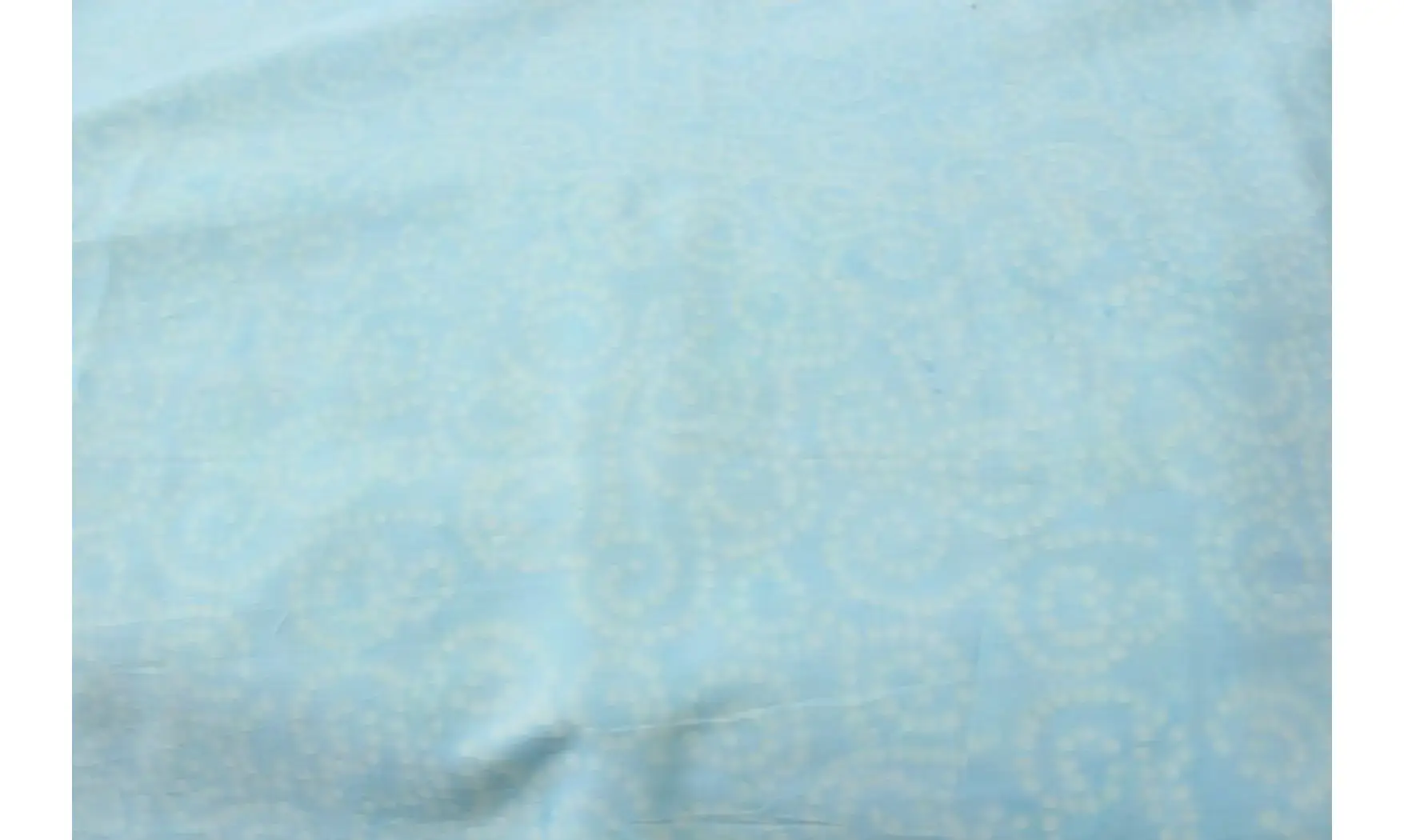 Batik volutes de points