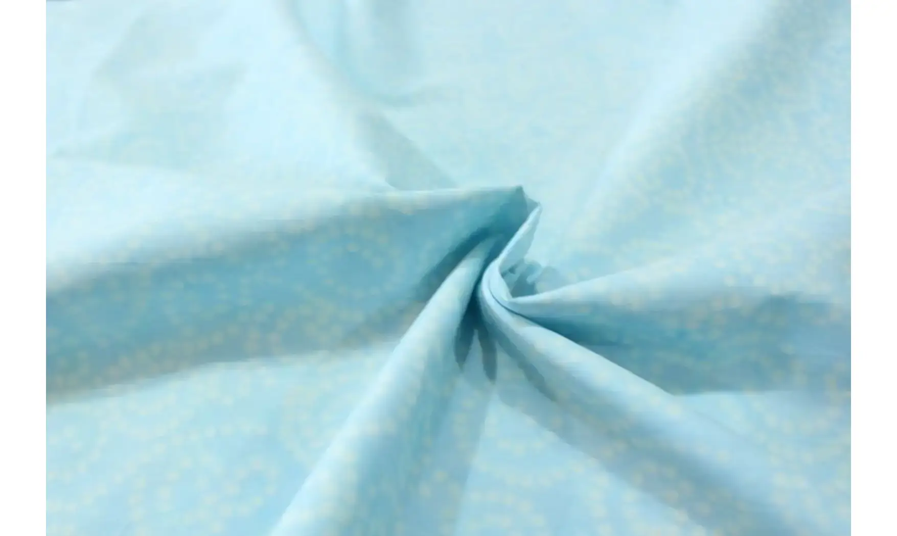 Batik volutes de points